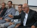 گزارش تصویری  | آیین تودیع و معارفه رئیس دانشکده صنایع و مدیریت 
